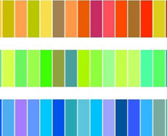 解析游戏开发者如何选择颜色算法