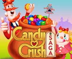 《Candy Crush Saga》的魅力之源——声音设计