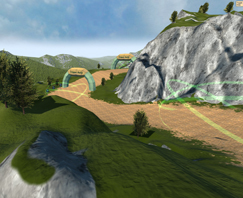 分享《Trigger Rally》的WebGL地形渲染技巧（2）
