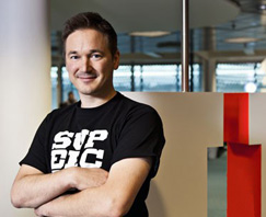 专访Supercell CEO兼联合创始人Ilkka Paananen