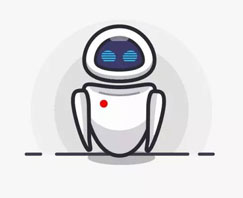 AI教程：如何绘制机器人总动员Eve？