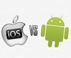 科普：Android和iOS的设计到底有什么不同？
