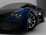 3ds Max渲染车辆实例教程