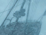 “海神号的冒险”场景绘制