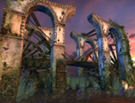 次世代游戏场景《世界之桥》